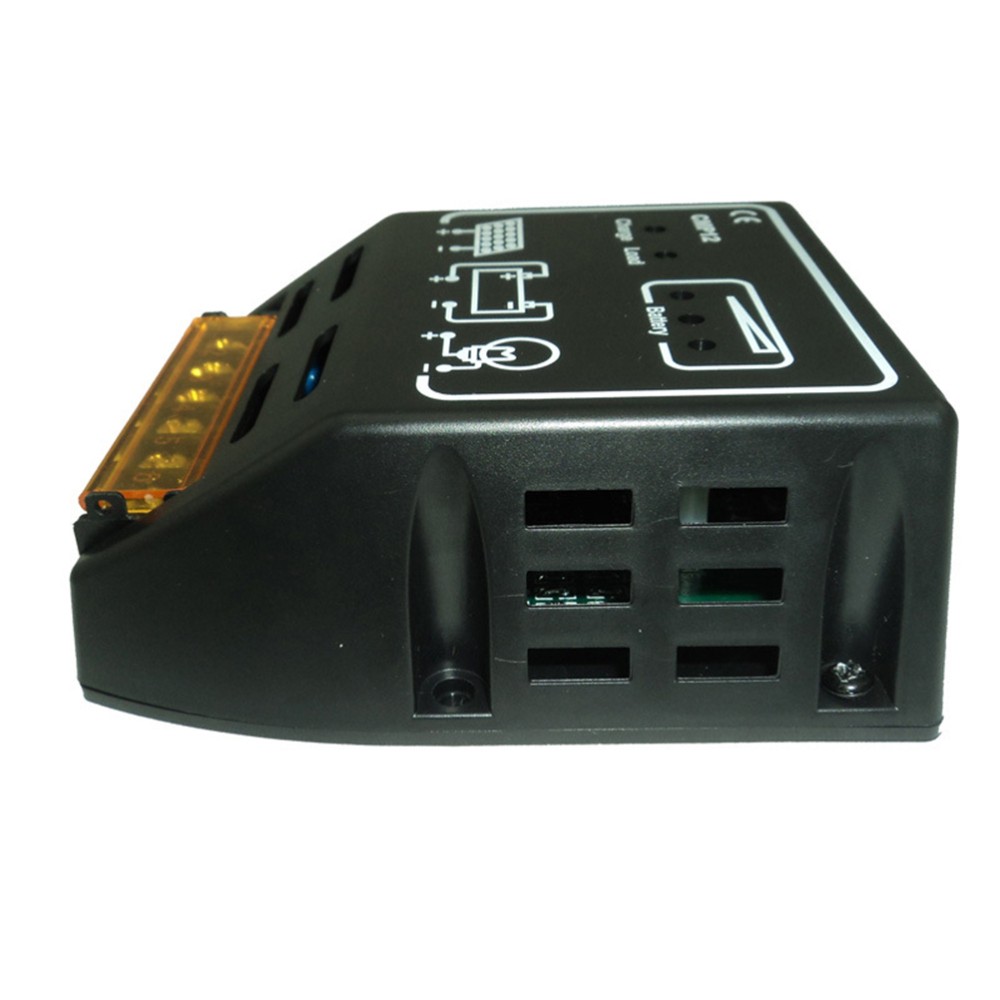 12V 10A Photovoltaic Controller Solar System Controller Solar Panel Assembly