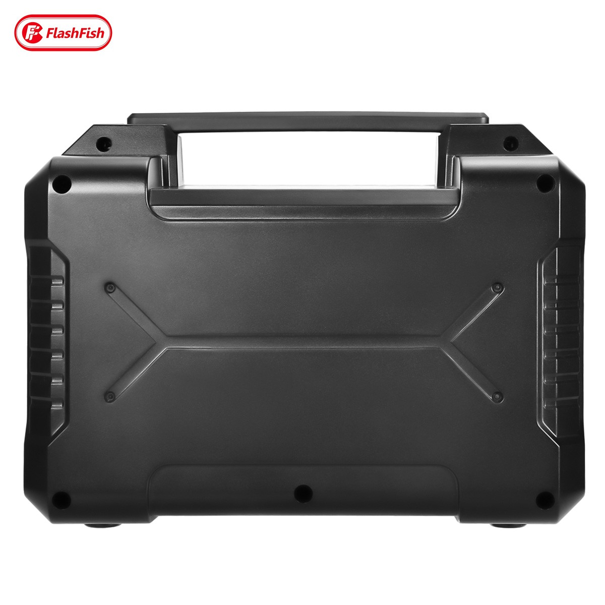 Flashfish E200 200W Portable Power Station 151Wh Solar Generator for Outdoor/RV