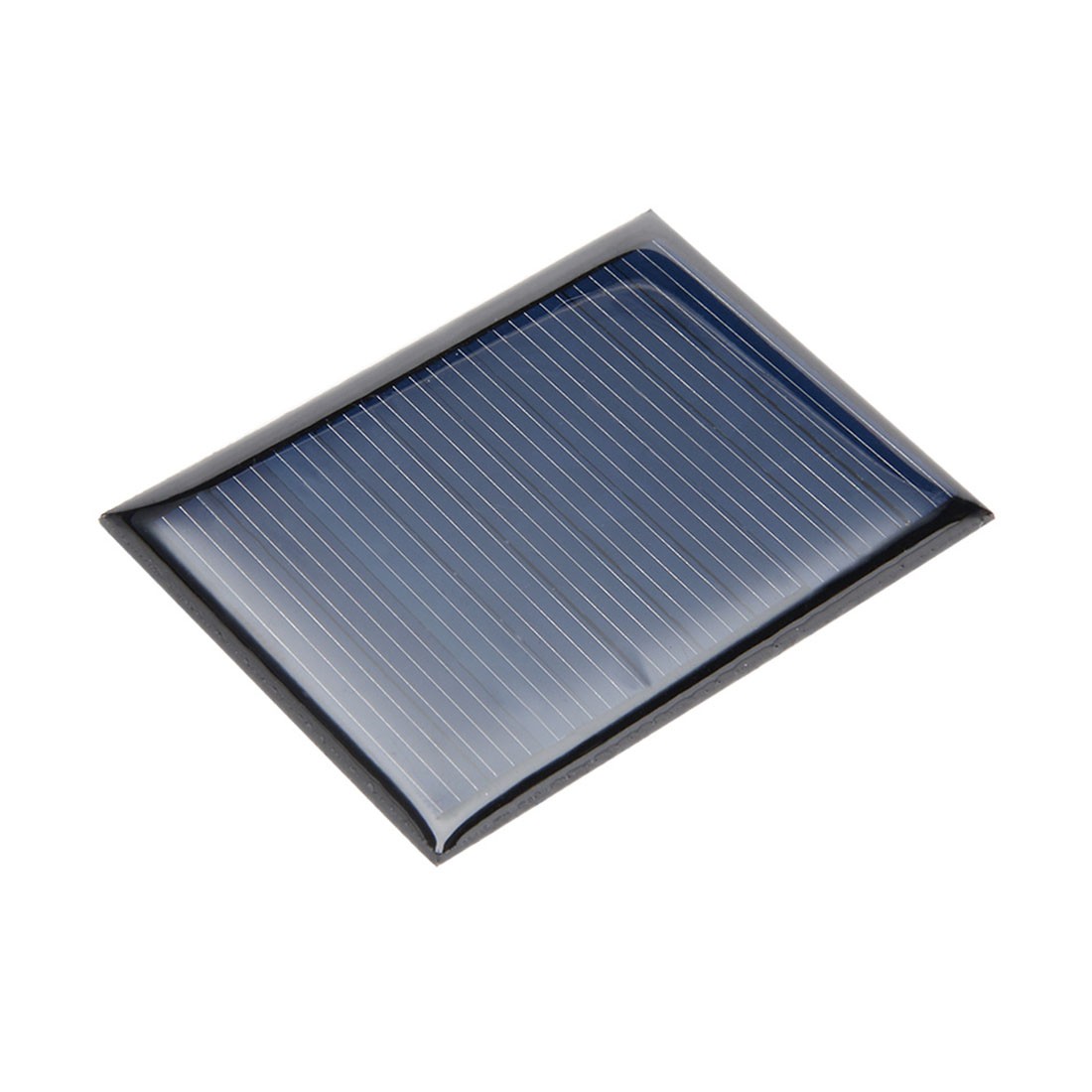 5Pcs 5V 50mA Poly Mini Solar Cell Panel Module DIY 60mm x 44mm
