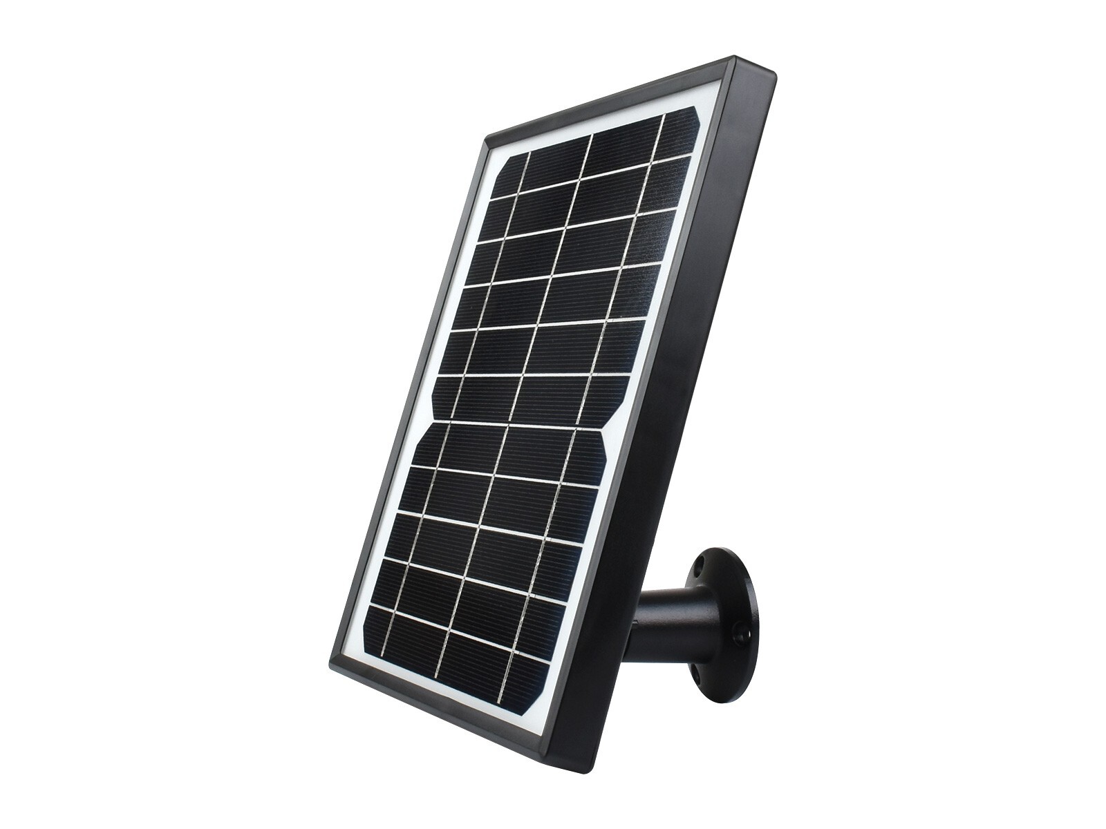 Waveshare Monocrystalline Silicon Solar Panel 5.5V 6W Toughened Glass Surface
