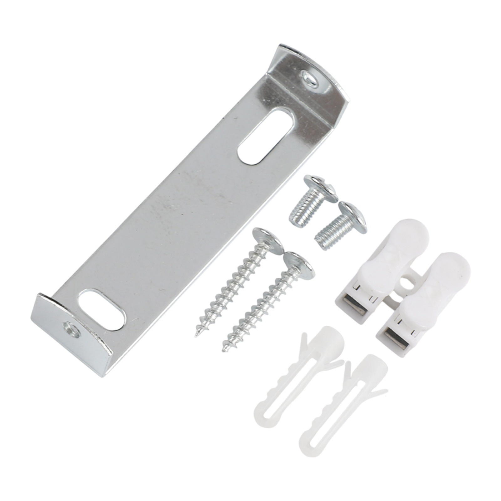 Modern Chrome Pull Cord Light Switch for Bathroom and More with 100cm Chain
