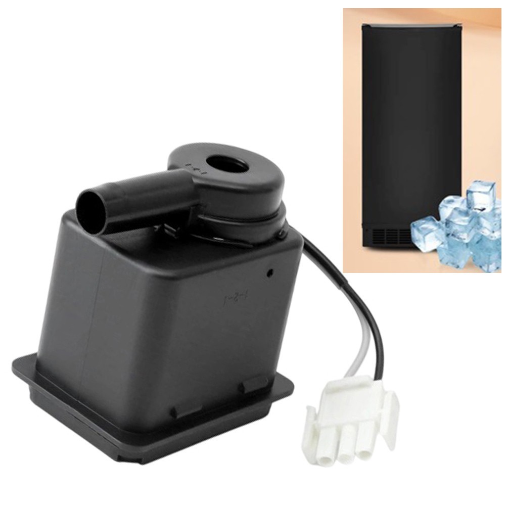 WP2313628 Ice Maker Circulation Pump 120V for Residential Ice Machines