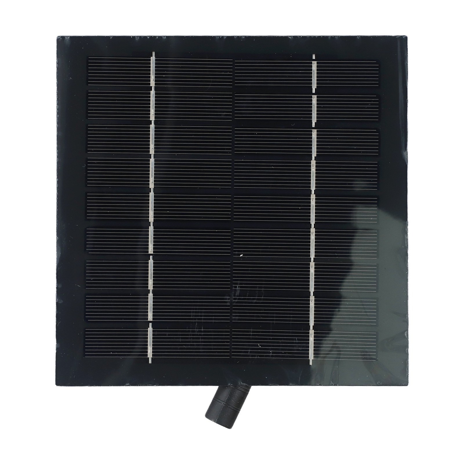 Solar Ventilation Fan for Home RV Greenhouse Harness the of the Sun