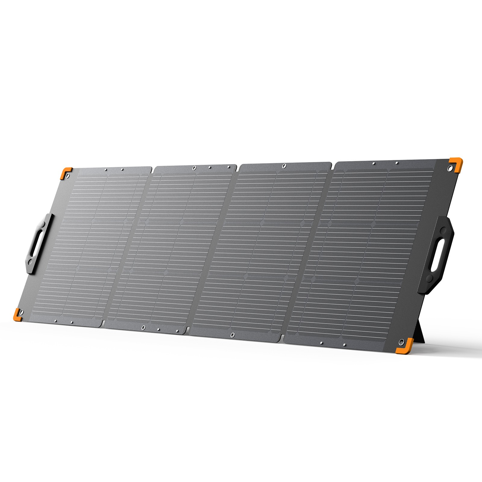 PECRON E600LFP 614Wh/1200W Portable Power Station with 200W Solar Panel off-Grid