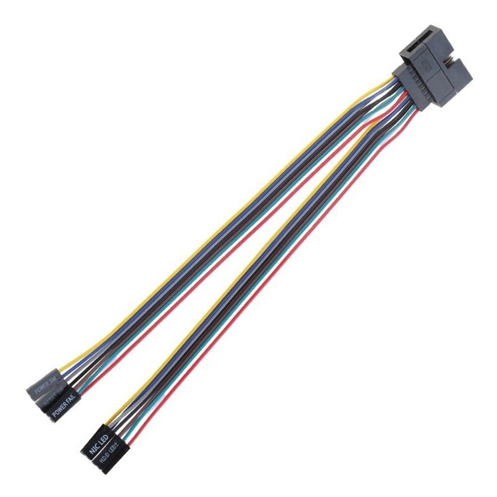 1PC Multi Functional Front Panel Adapter Cable For Computer Case Server