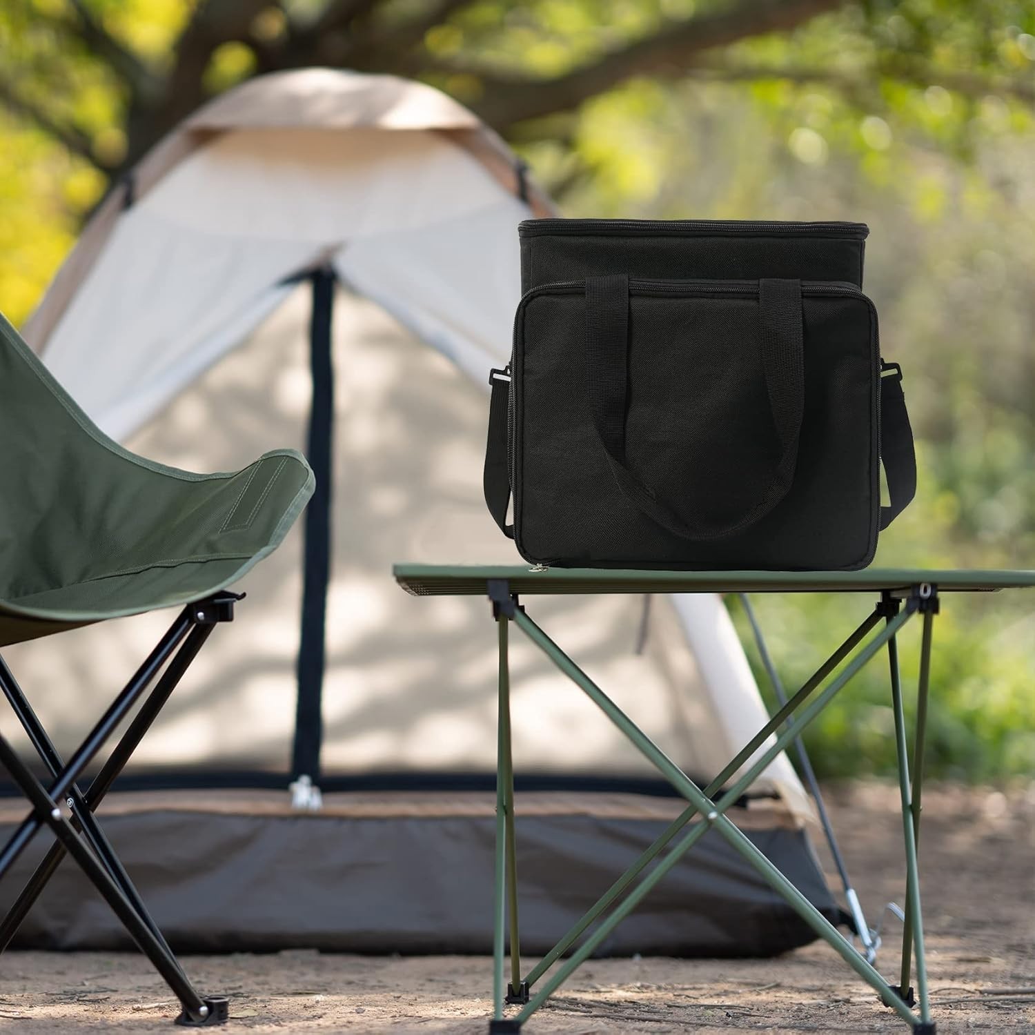 Durable 600D Polyester Storage Bag for Jackery Explorer 160 240 300 | Waterproof