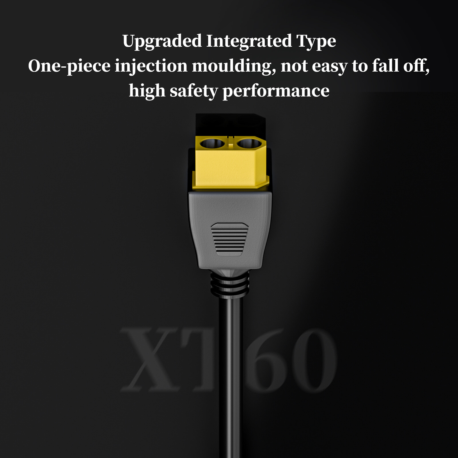 4IN1 Solar Connector Splitter Cable 45A Connector XT60 DC 8mm 5.5mm Adapter