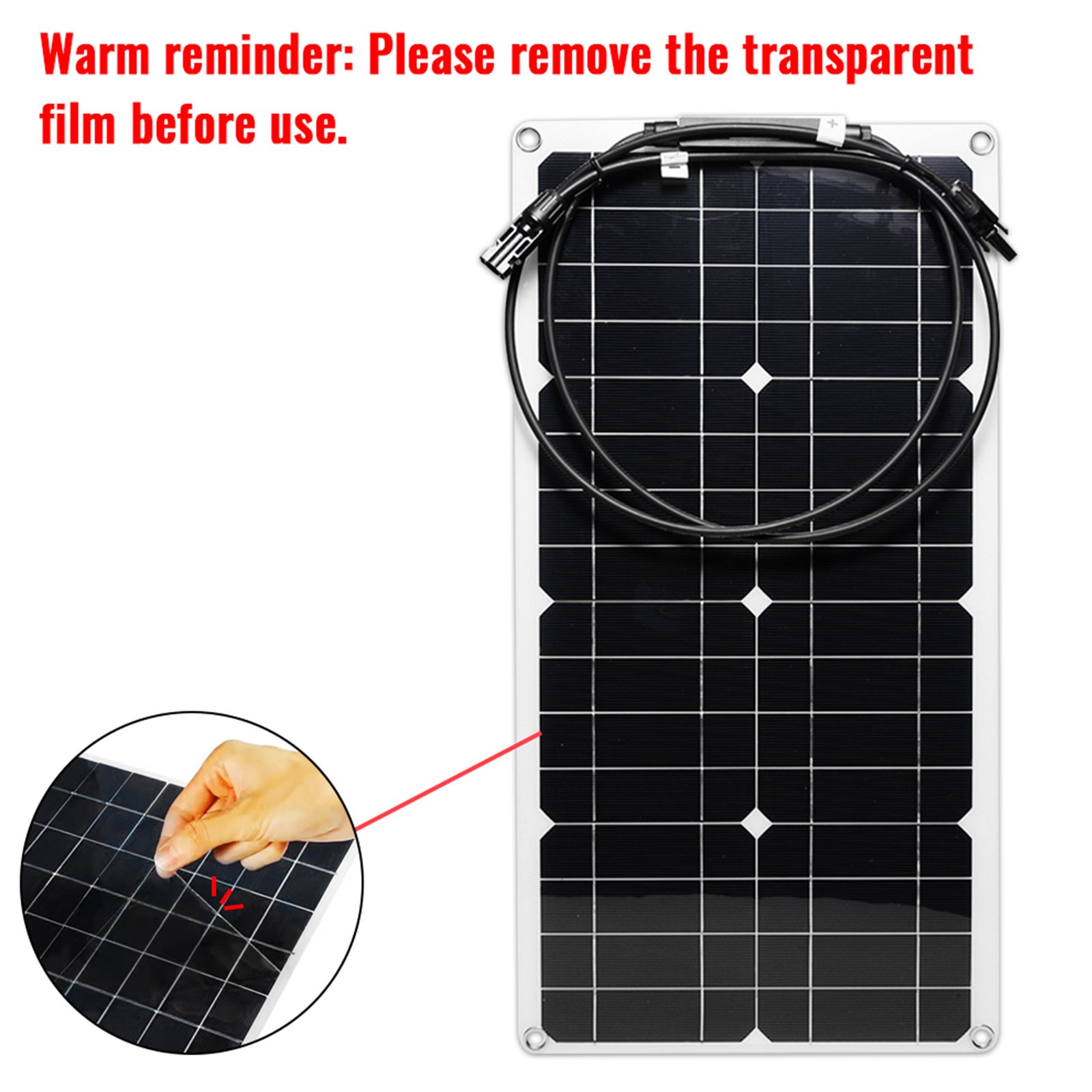 SOECOPO 10000W Solar System Kit, 100A Controller, 12V DC to 110V/220V