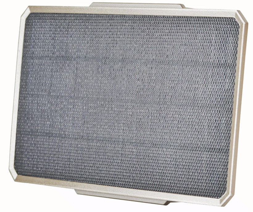 Solar Panel Power Pack 3.4W Gen2, 7.2V 3350mAh for trail cams