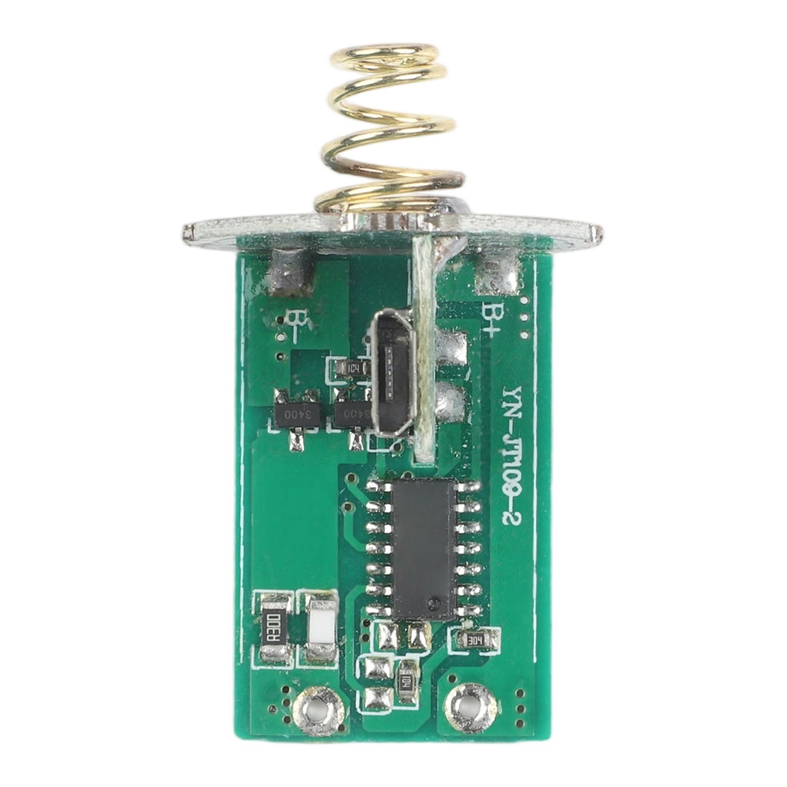 Rechargeable LED Driver Board with Switch 34 2V Flashlight PCB Circuit 3 4 2V