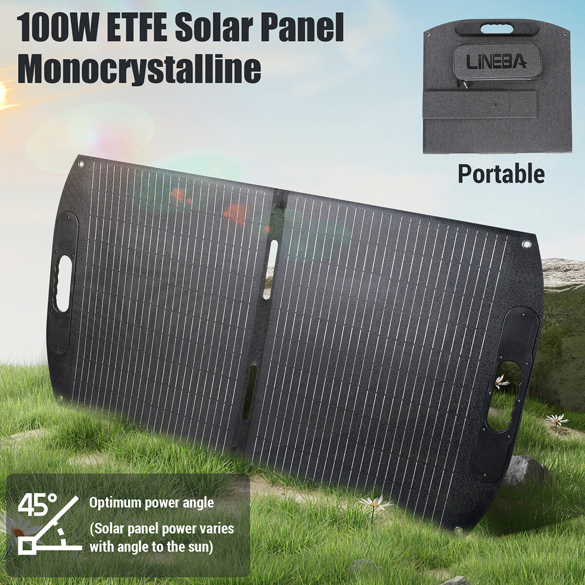 6000W Complete Solar Panel Kit with Controller & Inverter 110V Home Grid System