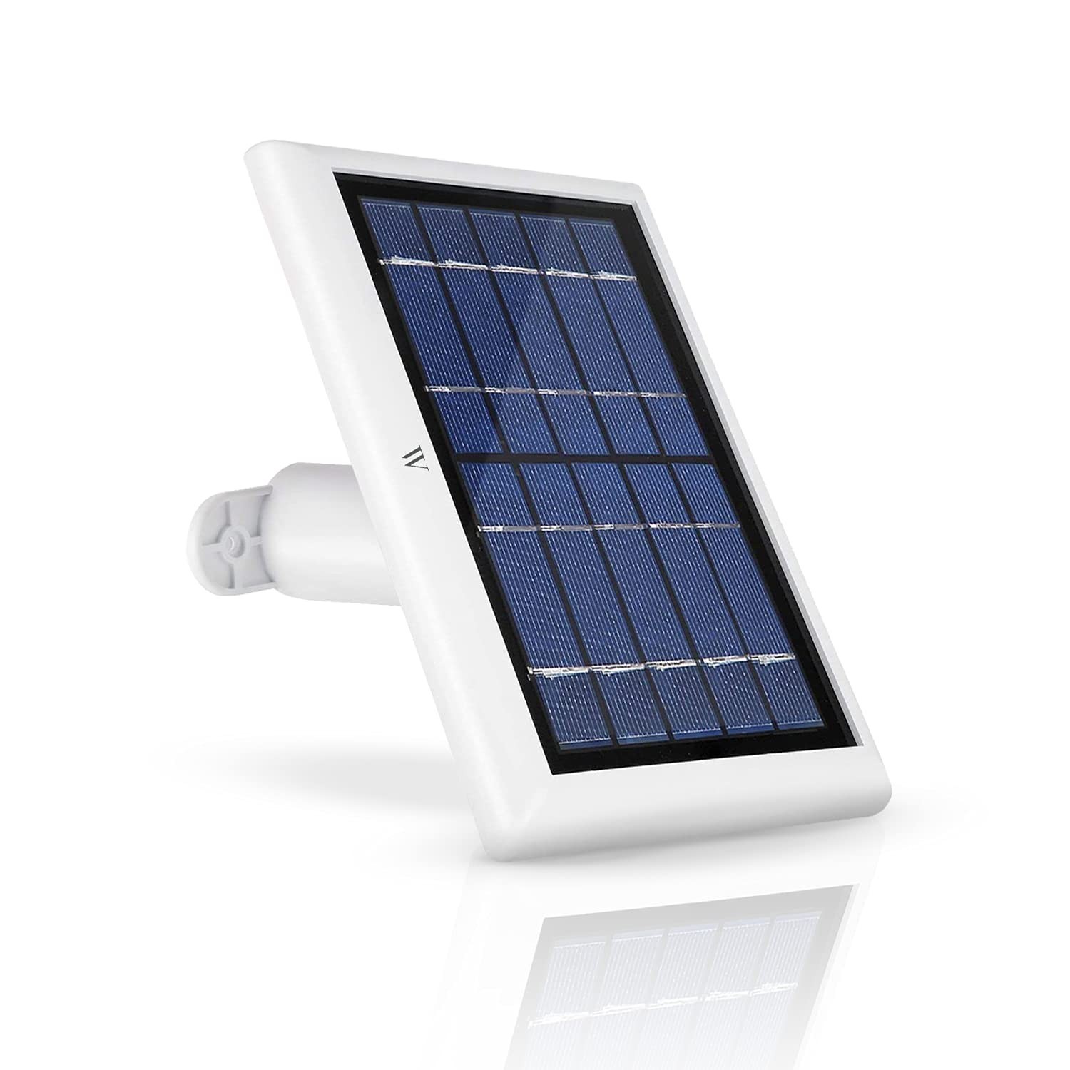 Wasserstein Solar Panel (2W 5V) Compatible with Ring Spotlight Cam Battery/St…