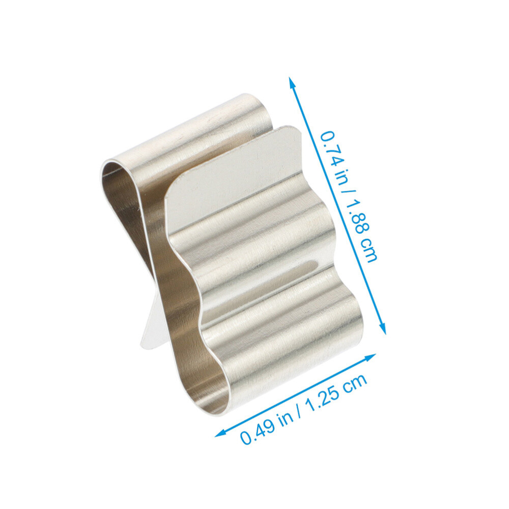 Cable Clips Trailer Frame Cable Clamp Saddle Tie Mount