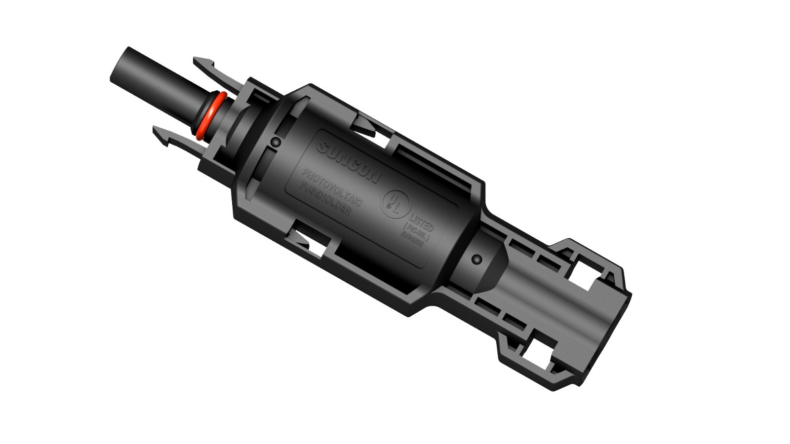 PV 1000v 20A In-line Fuse(10*38) replaceable holder MF UL listed