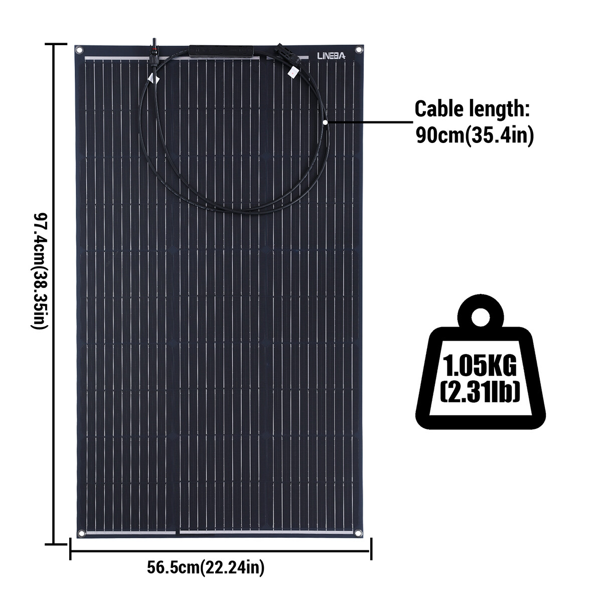 6000W Complete Solar Panel Kit with Controller & Inverter 110V Home Grid System