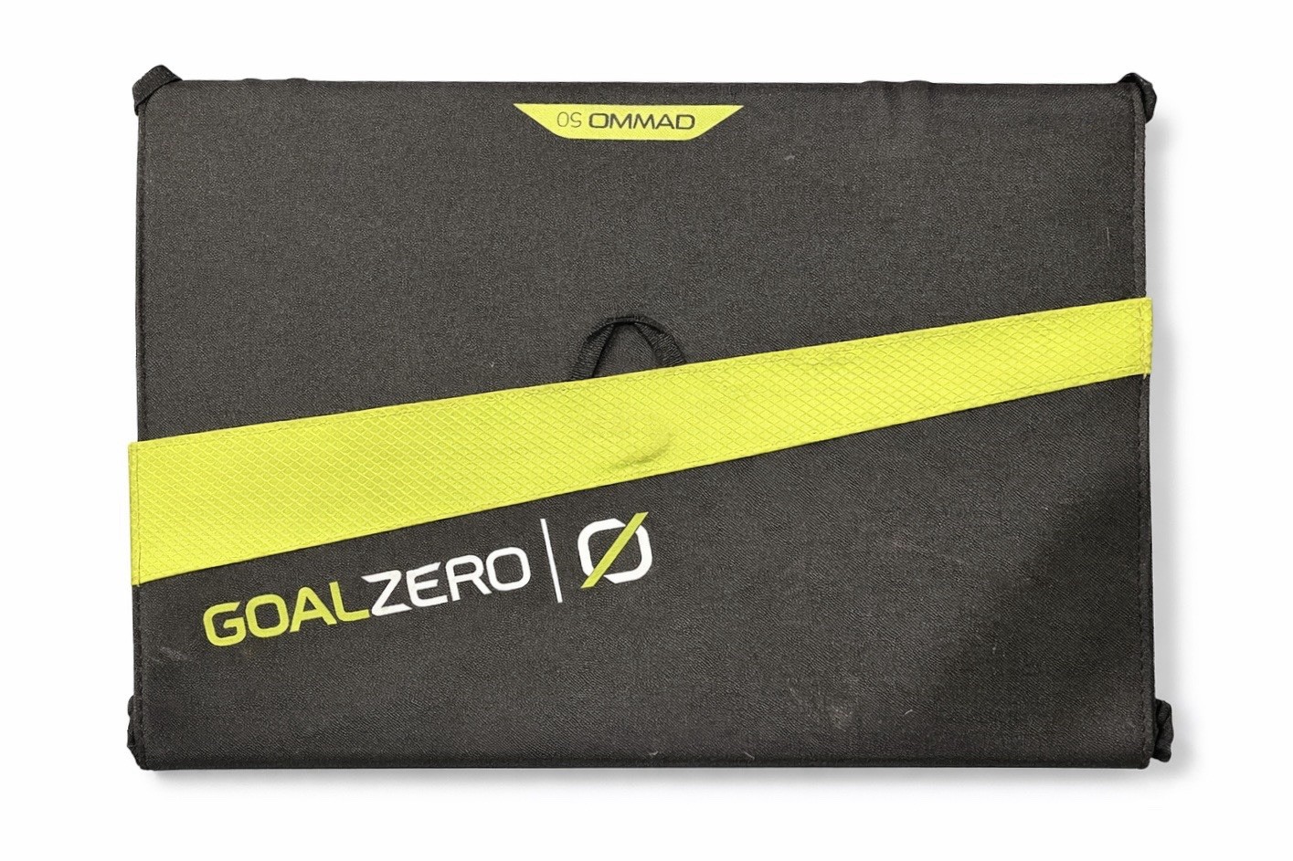 Goal Zero Nomad 50 Solar Panel 50W Portable Foldable Charger Camping RV Watt