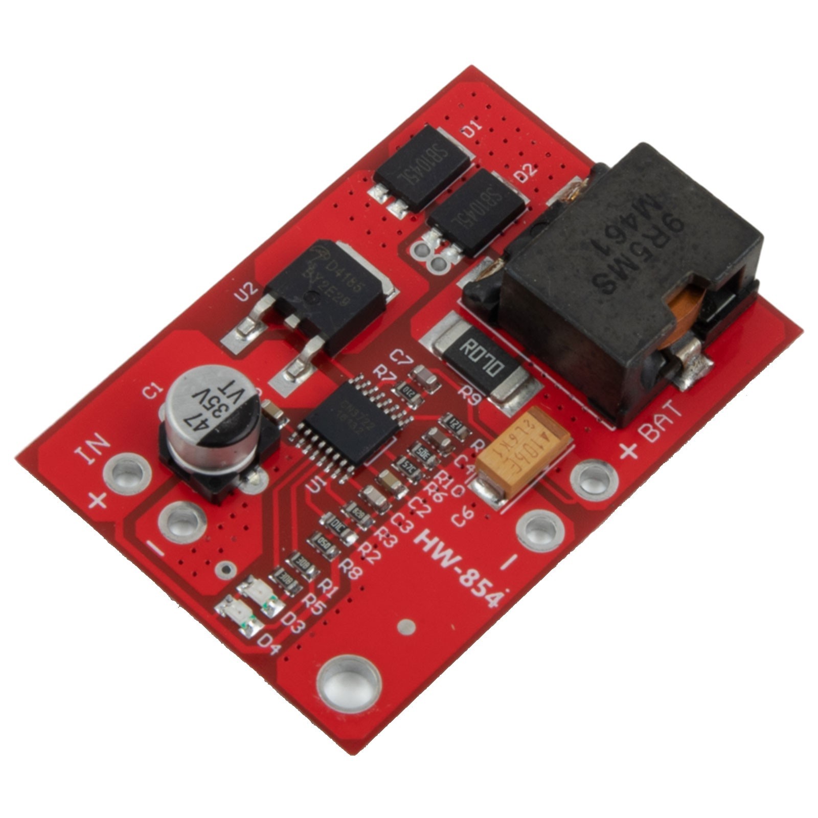Panel Controller Solar Charge Self-stop With Dual Indicator Light 3A 12V