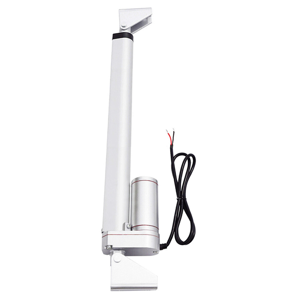 Dual DIY Axis Solar Tracking Tracker Kit W/ 14″ Linear Actuator W/ Anemometer