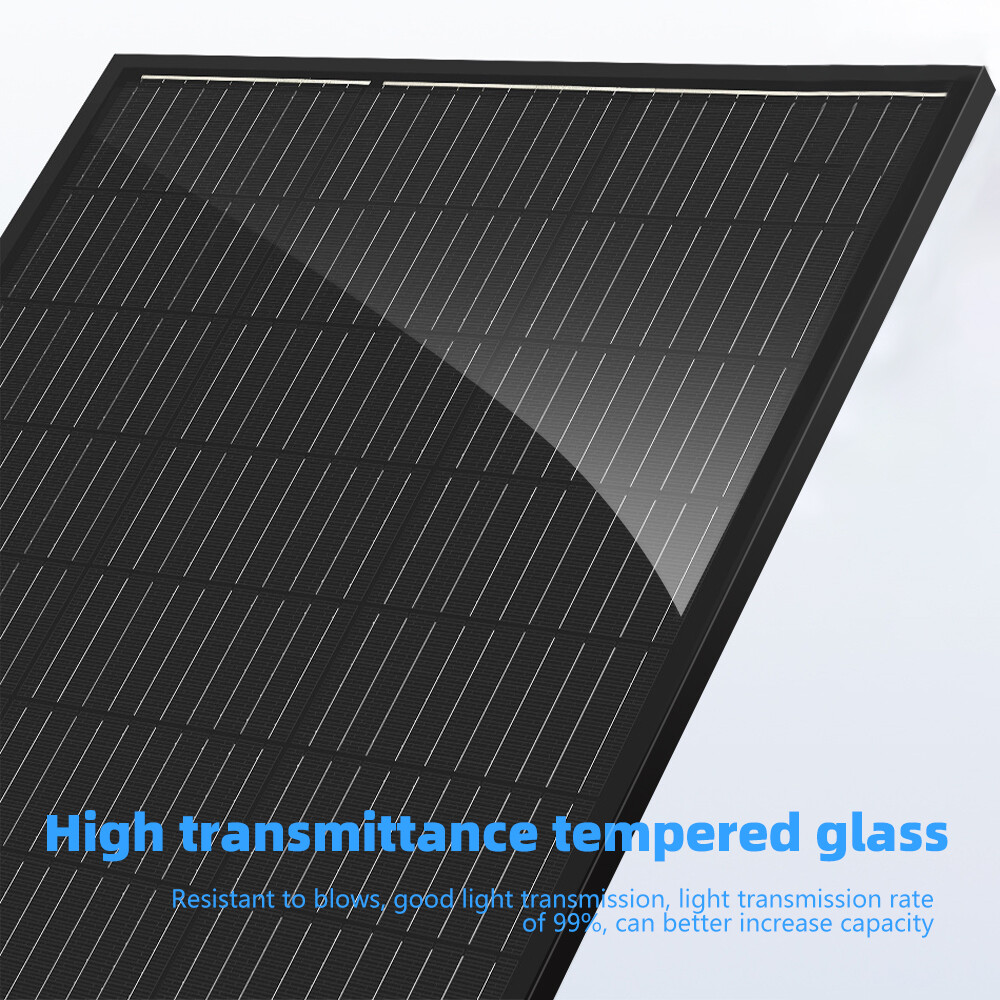 120W Watt Solar Panel Mono 12V Battery Charger PV Home Boat RV Off Grid Power