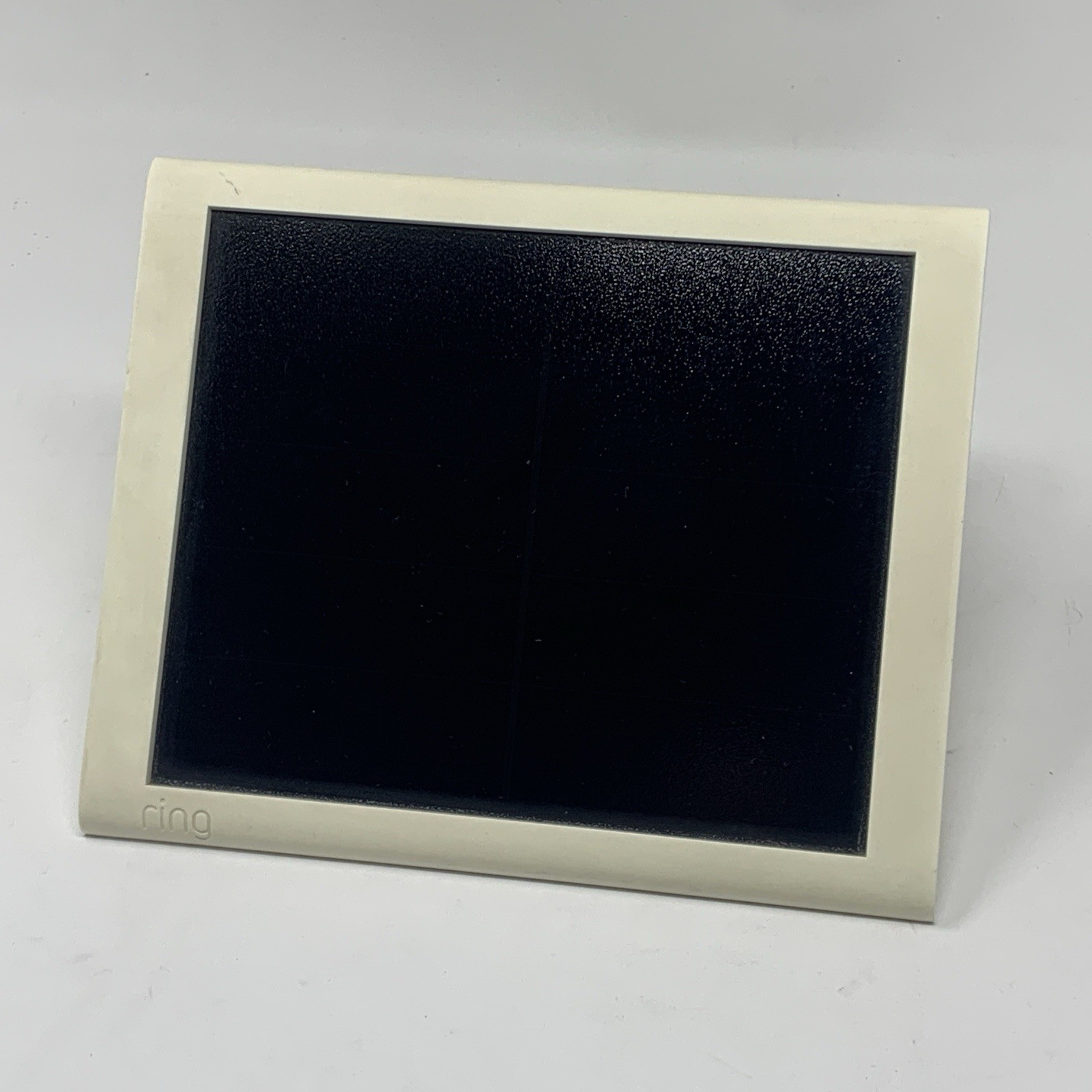 Ring Solar Panel 2nd Generation 4W USB-C for Stick Up Cam 5F80E9 w/Arm