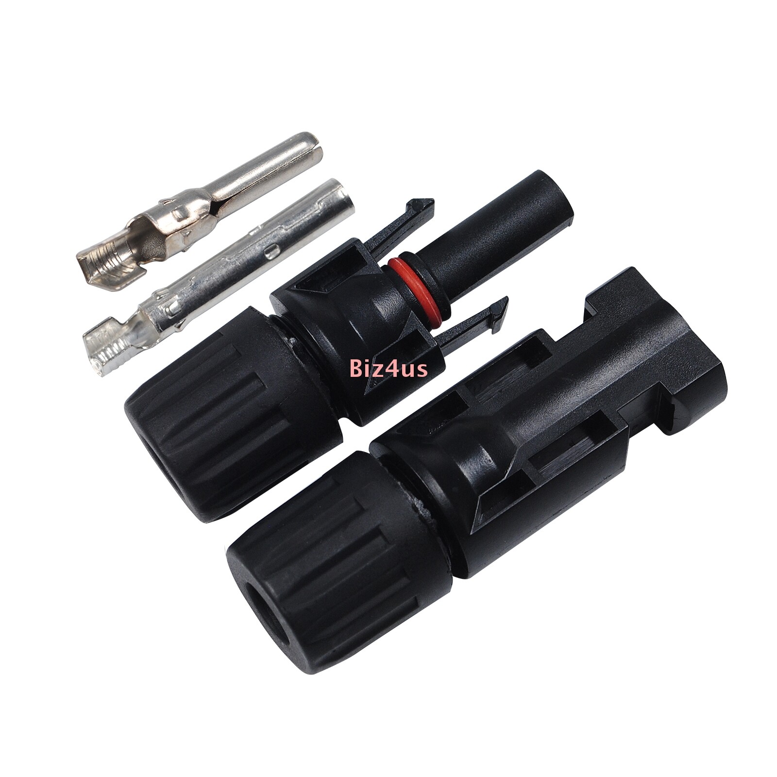 10Pair Solar Connector For MC4 1000V 30A UV Resistant IP67 Male Female Connector