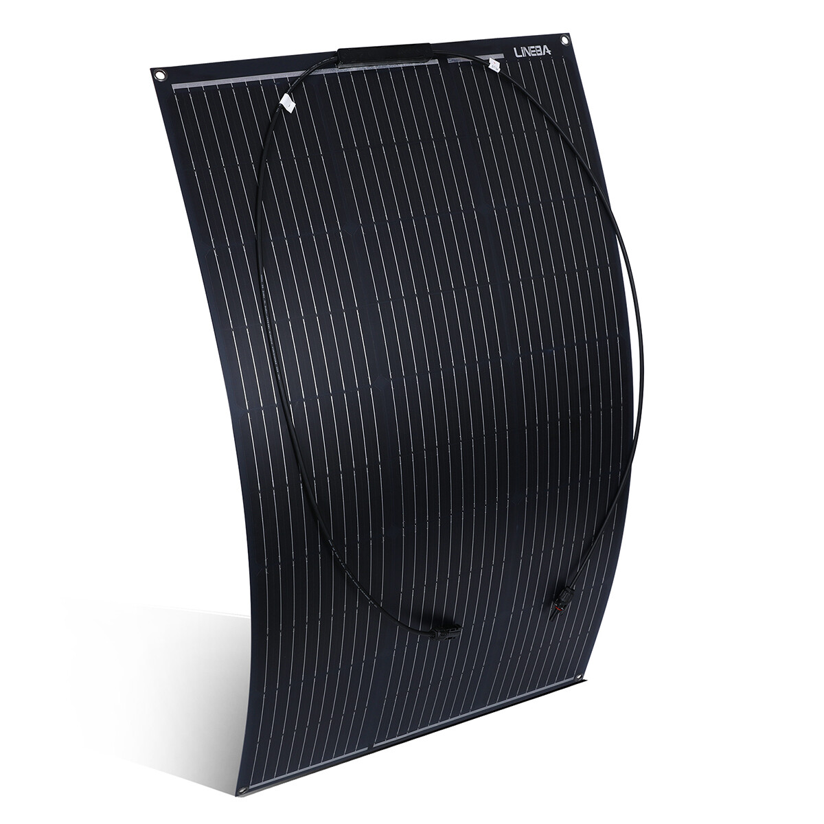 12V 100W 200W Flexible Solar Panel Portable for Camping/Home/Car Battery/Rooftop