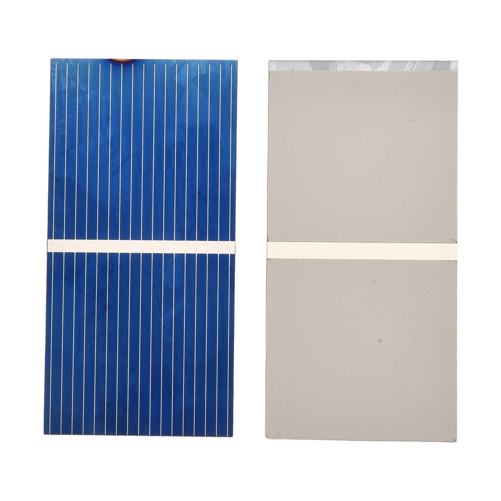 For Solar Panel Collection of 100pcs Lightweight Polycrystalline Cells