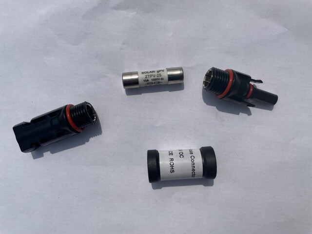 15A Inline Fuse
