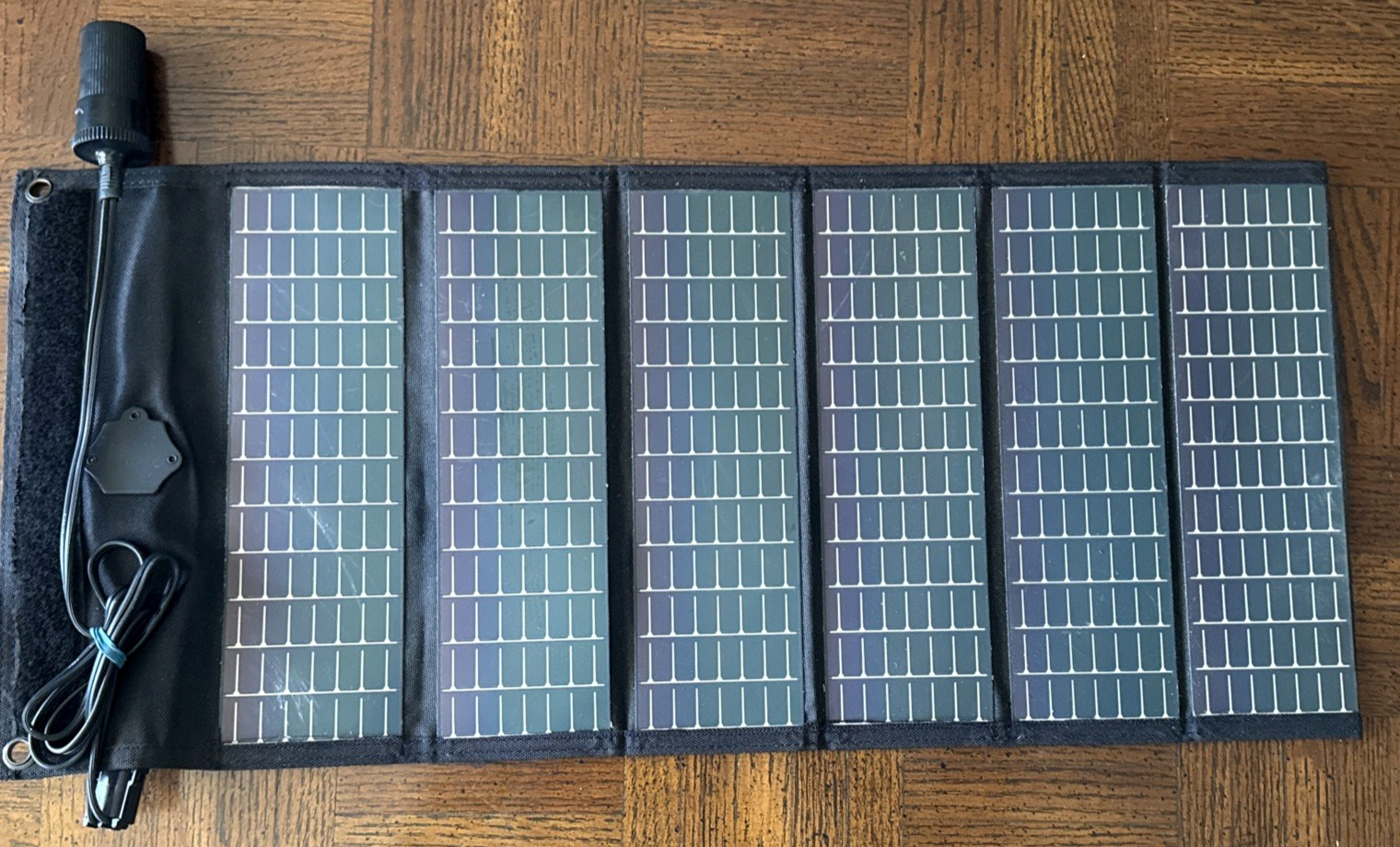 PowerFilm F15-300 5W Foldable Solar Panel 15.4V Lightweight RV Boat