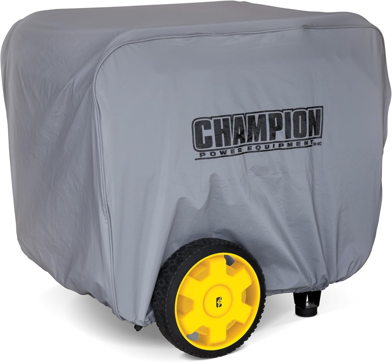 Champion Weather-Resistant Storage Cover for 12000-Watt and Higher Portable Gene