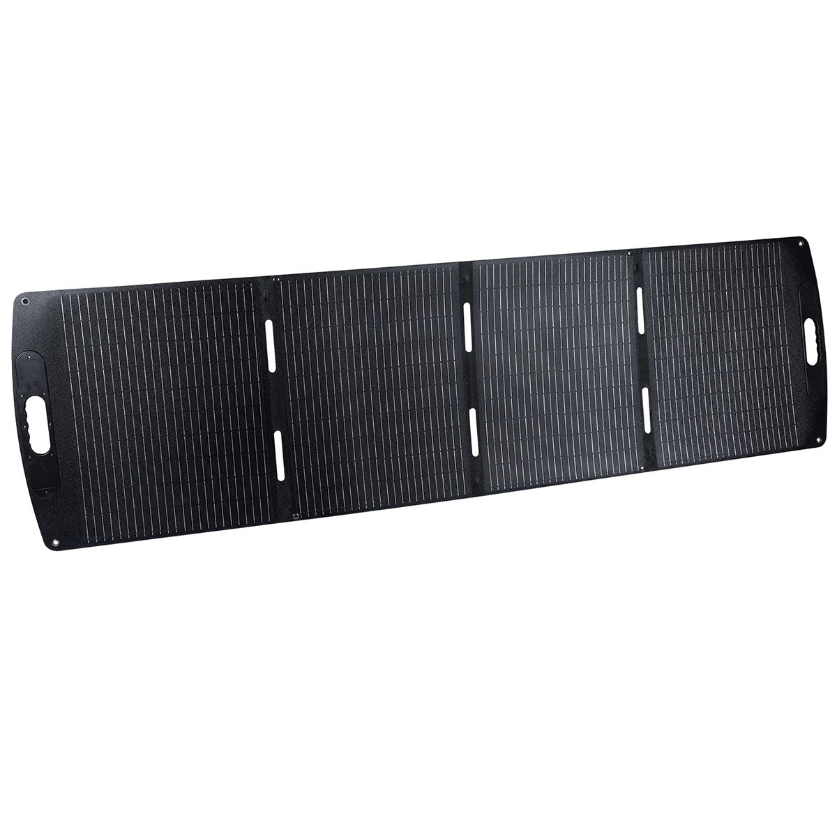 200W Foldable Solar Panel Portable Solar Charger with Controller RV Camping