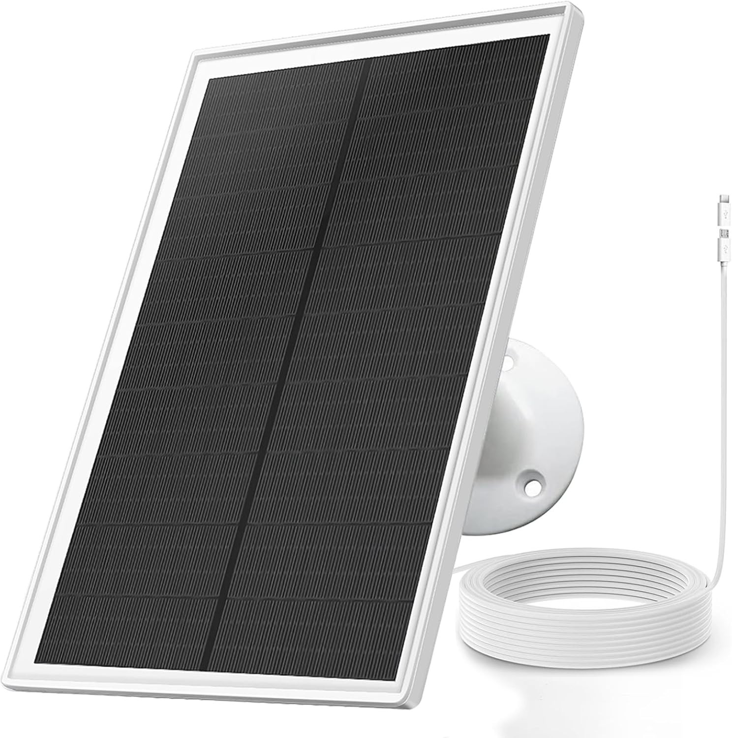 Solar Panel Charger for Arlo Essential 2K Outdoor(2nd Gen)/Essential XL 1Pack
