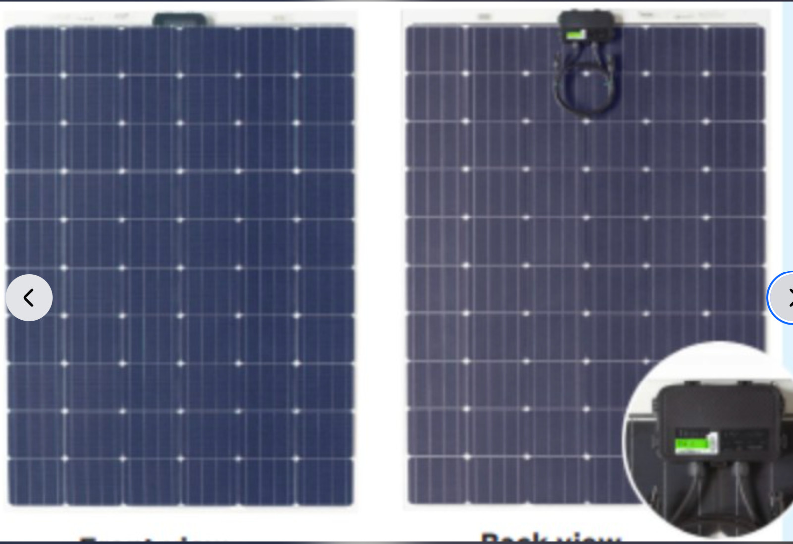 6 340W Sunpreme Panels – Plug In Solar – NEP BDM-1200-LV120V (Ware Solar)