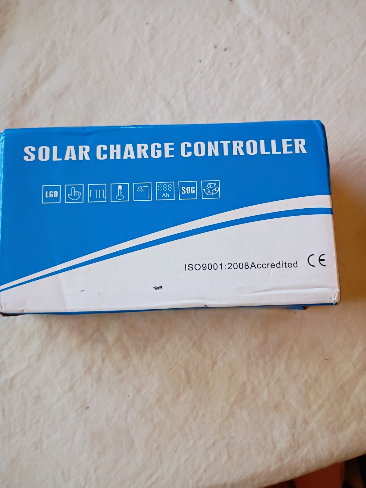 solar charge controller
