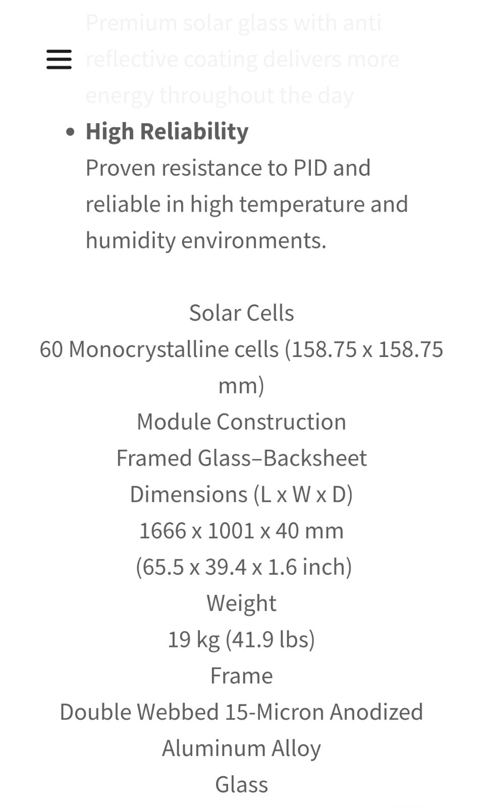 solar power set complete