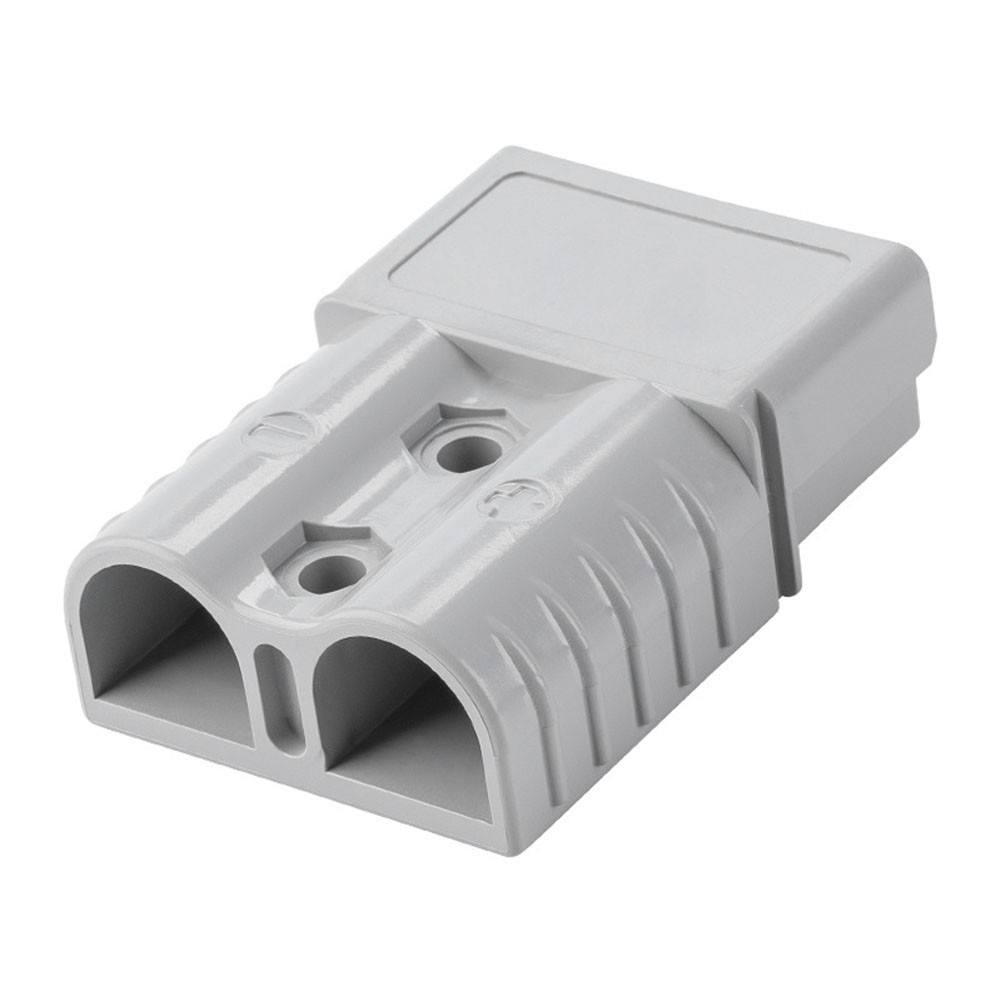 IP20 Rated 80A Power Connector for Electric Vehicle Charging Dust Protection