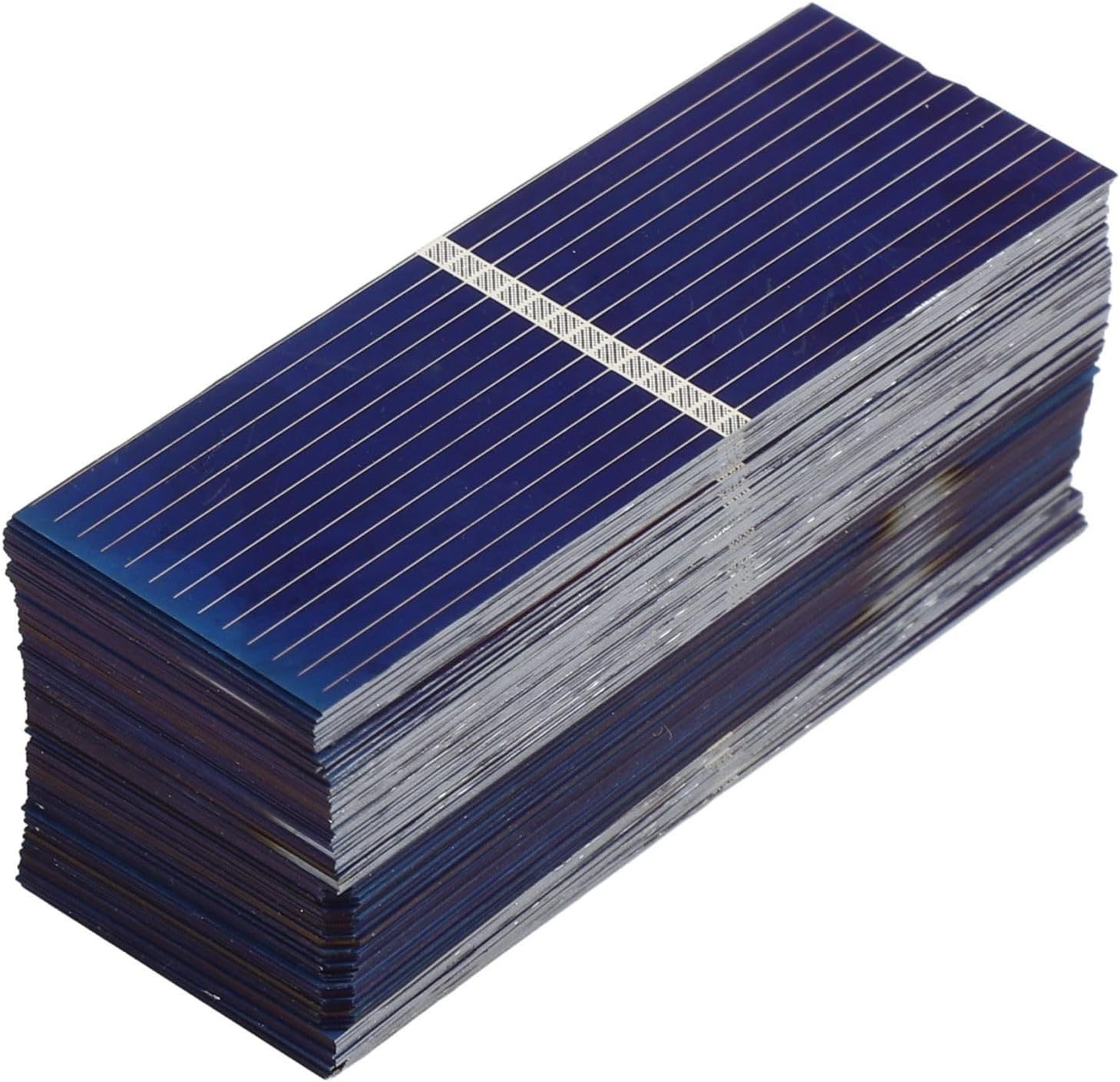 For Solar Panel Collection of 100pcs Lightweight Polycrystalline Cells