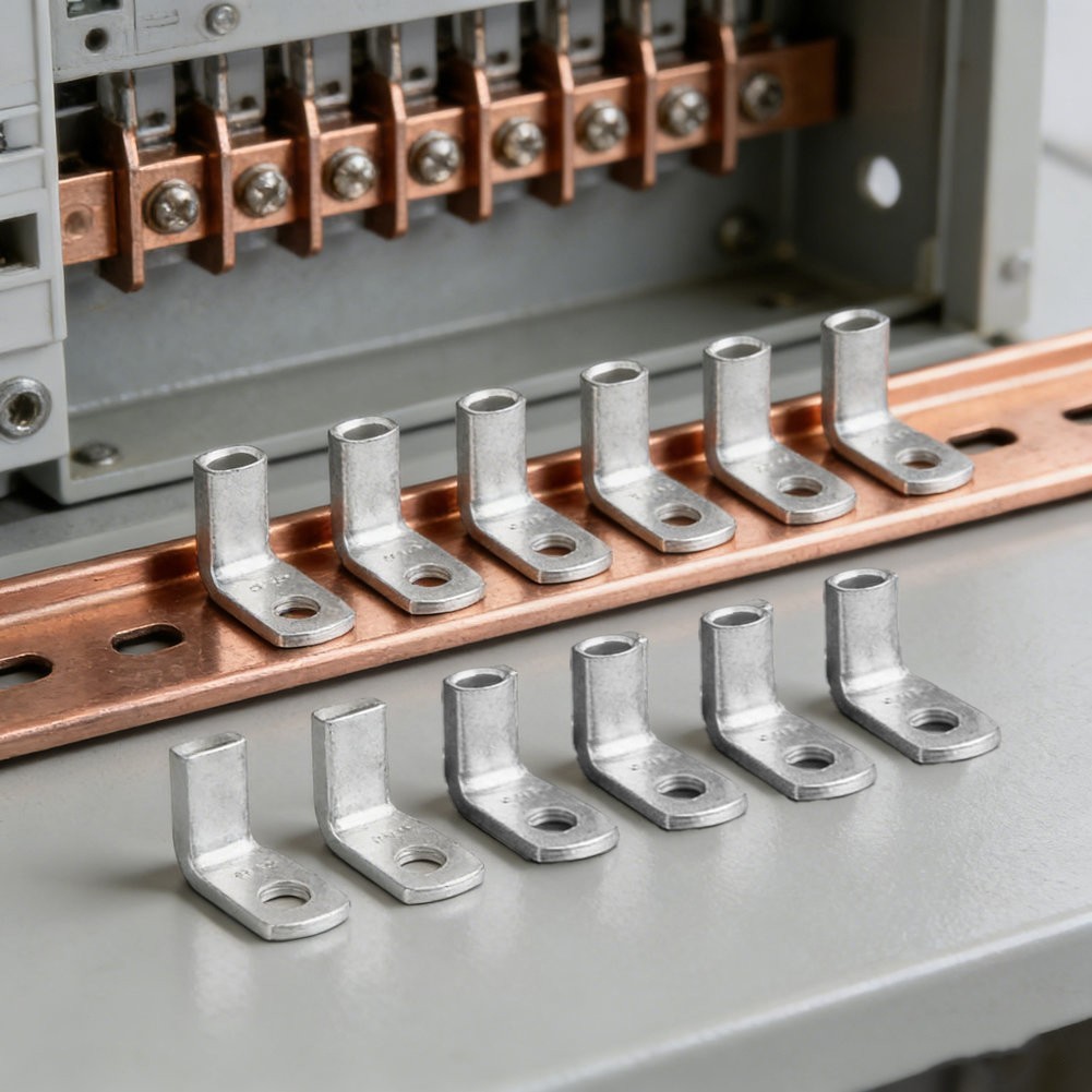 Solderless Connection Crimp Terminals Wire Connectors Oxidation Protection