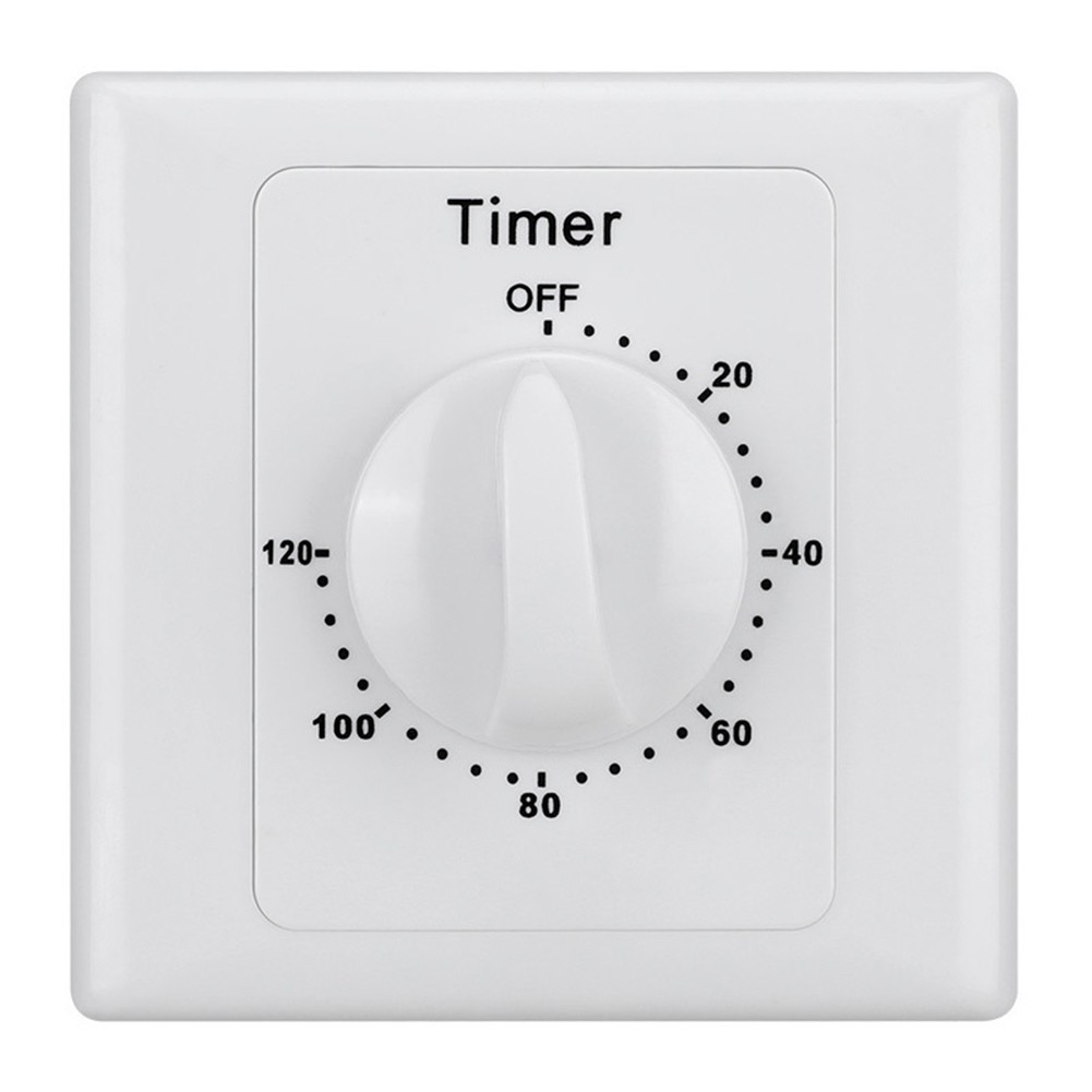 15A Digital For Timer Switch with Socket Panel for Electric AC100-240V