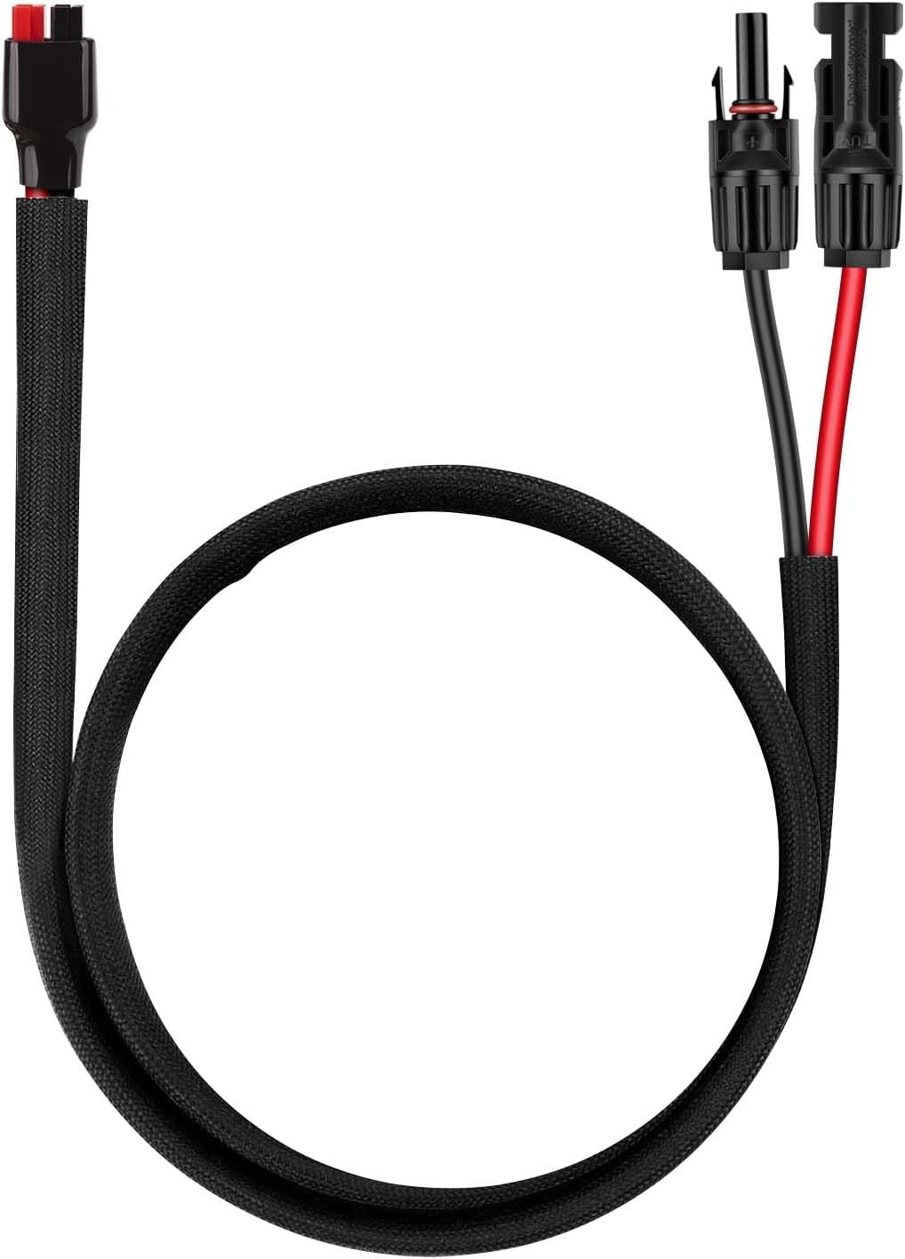 Connector Solar Panel Cable Kits for Solar Panel RV Marine Boat Portable Solar G
