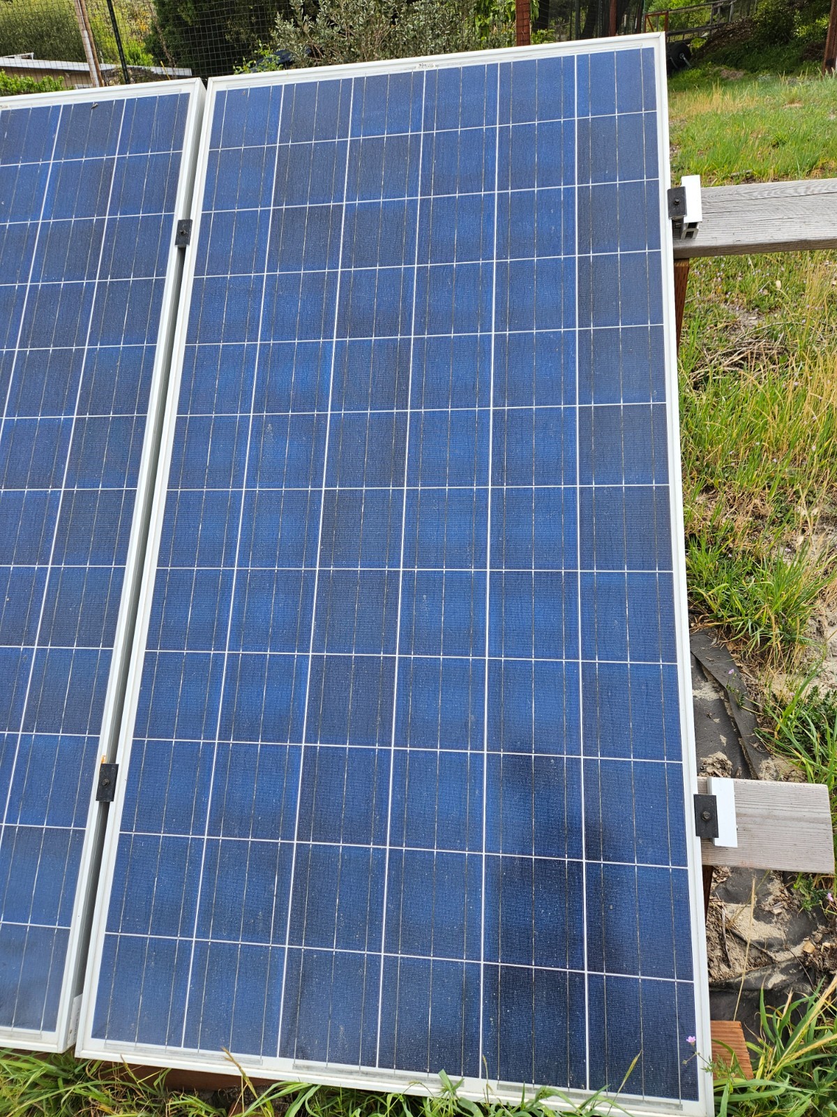Solar Panels 295W Used Trina Solar Panels, 50 available. All tested functional.