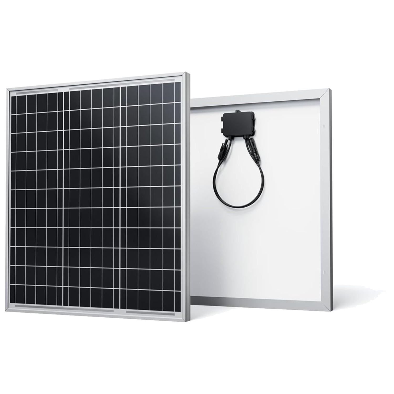 Efficient 50W Solar Panel for Off-Grid Applications – Easy to Install and Use