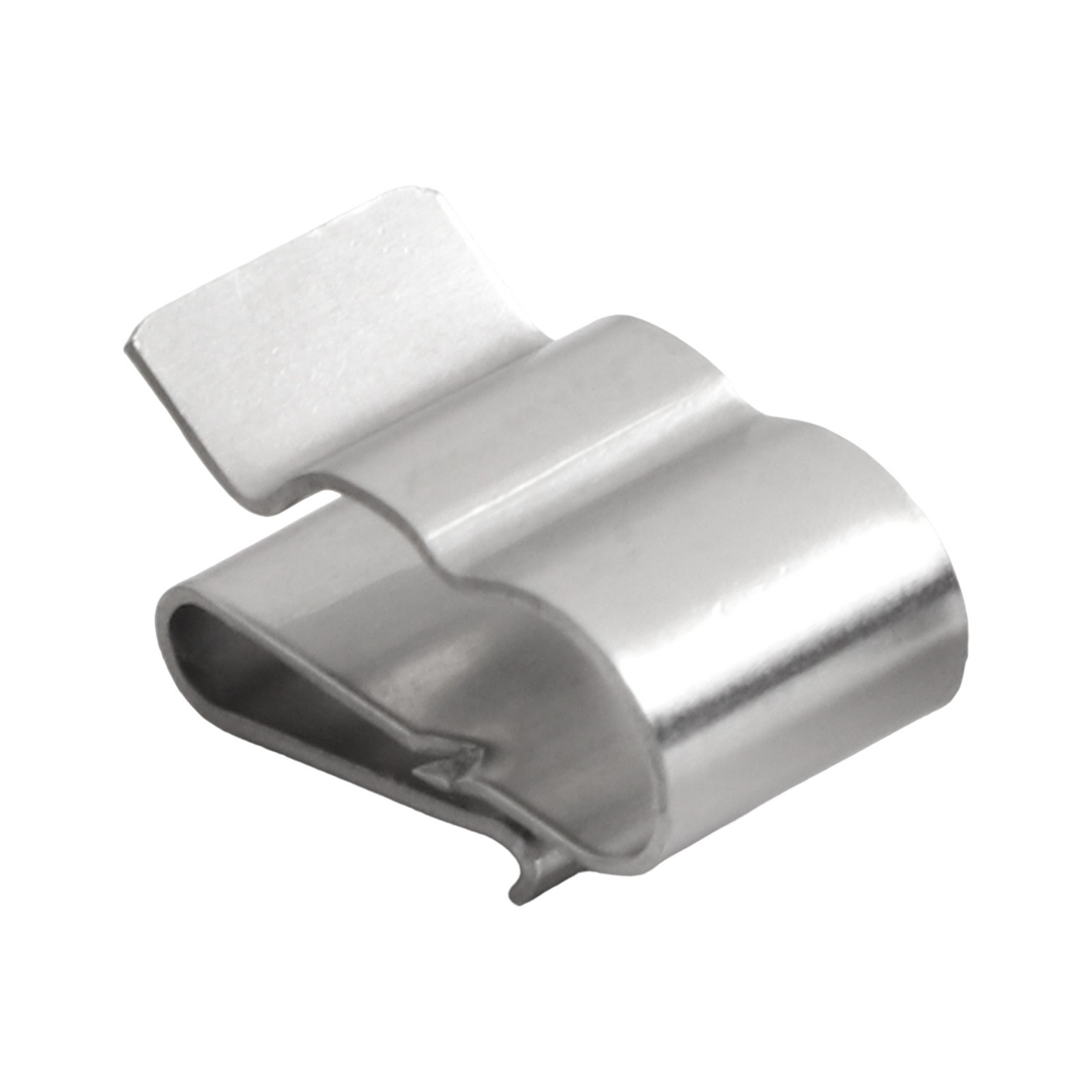 Reliable Wire Support with Stainless Steel Solar Panel Cable Clips 100 Pack