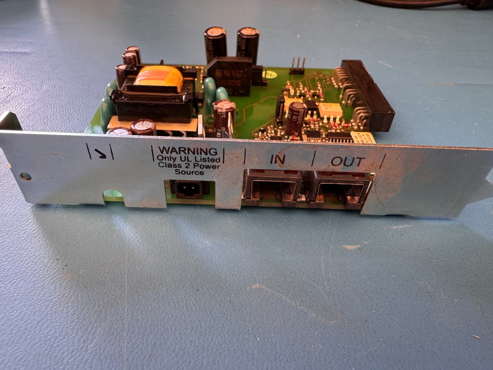 Fronius IG Plus COM Card 4,070,913 V2.0C Inverter Communication Board